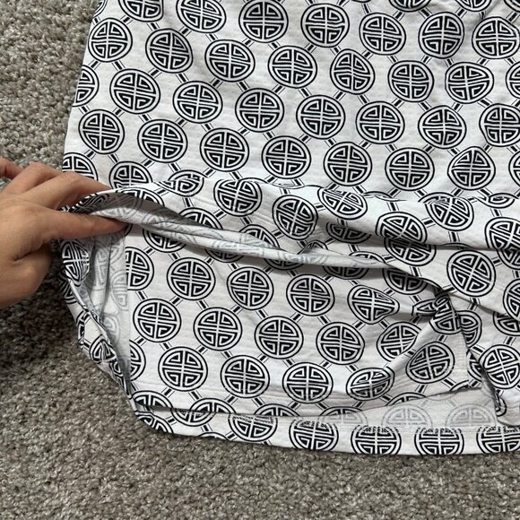 IBKUL Womens Large Athletic Skirt Skort Performance Golf - Picture 6 of 8